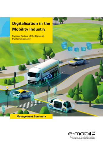 Management Summary &#039;Digitalisation in the Mobility Industry&#039;
