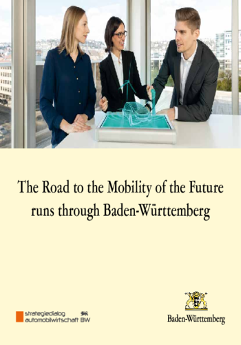 Strategic dialogue for the automotive sector in Baden-Württemberg