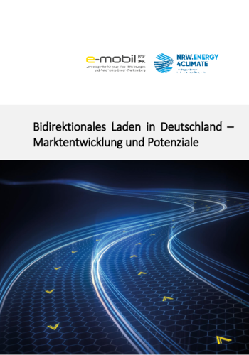 Bidirektionales Laden in Deutschland – Marktentwicklung und Potenziale