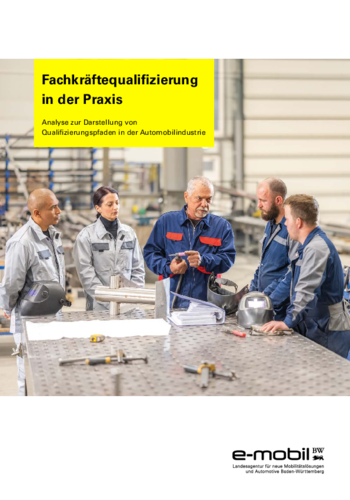 Fachkräftequalifizierung in der Praxis