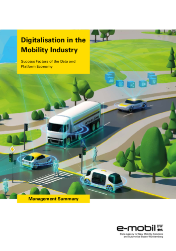 Management Summary 'Digitalisation in the Mobility Industry'