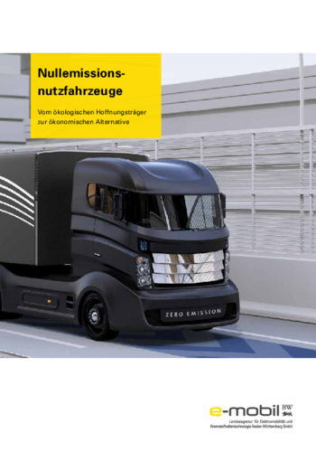 Nullemissions-Nutzfahrzeuge – Vom ökologischen Hoffnungsträger zur ökonomischen Alternative