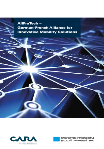 International cooperation project AllFraTech