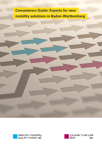 Competence Guide: Experts for New Mobility Solutions in Baden-Württemberg