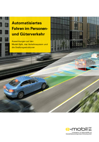 Automatisiertes Fahren im Personen- und Güterverkehr