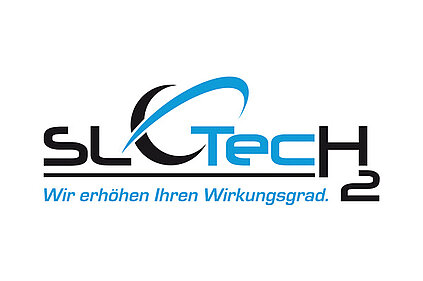 Bei Klick auf das Logo öffnet sich die dazugehörige Webseite.