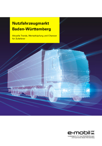 Wertschöpfung im Nutzfahrzeugmarkt Baden-Württemberg