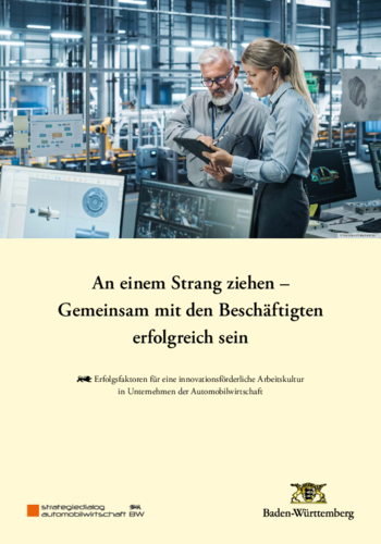 An einem Strang ziehen - Gemeinsam mit den Beschäftigten erfolgreich sein