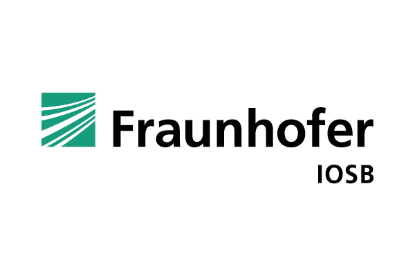 Ein Logo des Fraunhofer IOSB