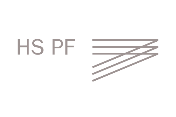 Ein Logo der Hochschule Pforzheim