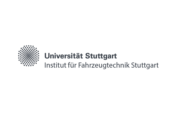 Ein Logo der Universität Stuttgart