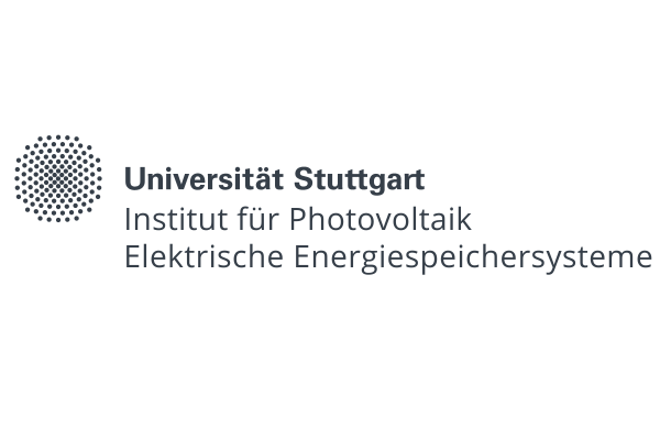 Logo der Universität Stuttgart Institut für Photovoltaik