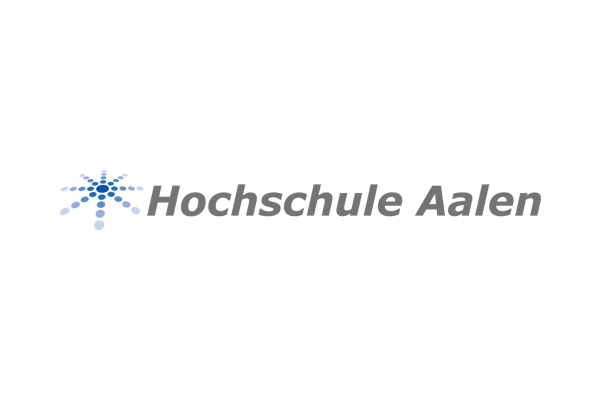 Ein Logo der Hochschule Aalen.