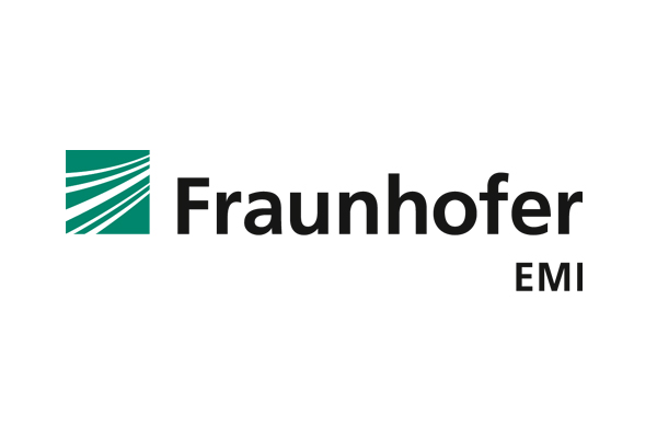 Ein Logo des Fraunhofer EMI
