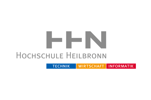 Ein Logo der Hochschule Heilbronn