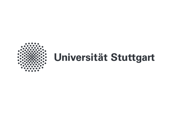Ein Logo der Universität Stuttgart
