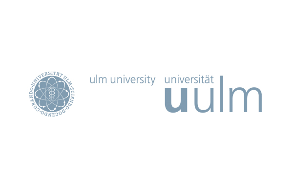 Ein Logo der Universität Ulm