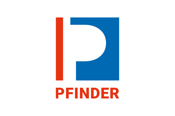 Bei Klick auf das Logo öffnet sich die dazugehörige Webseite.