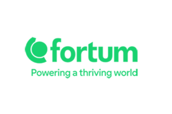 Logo der Fortum Batterie Recycling GmbH