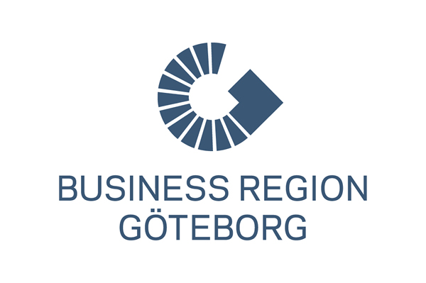 Ein Logo der Business Region Göteborg