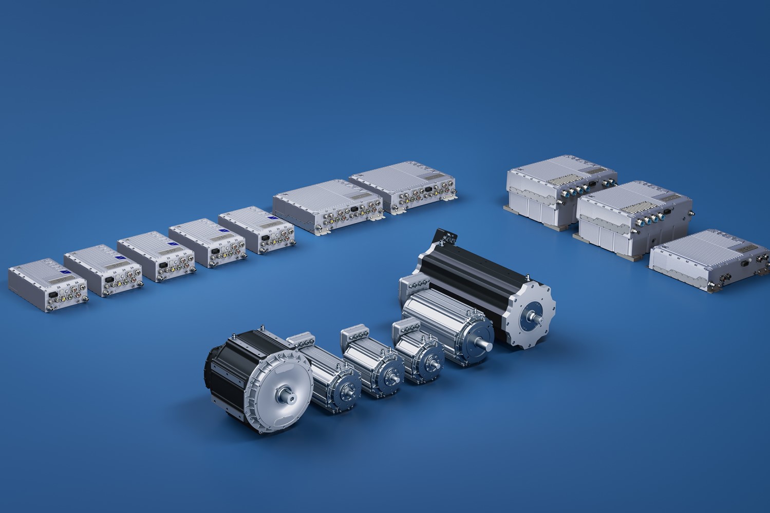Verschiedene Produkte der ARADEX AG