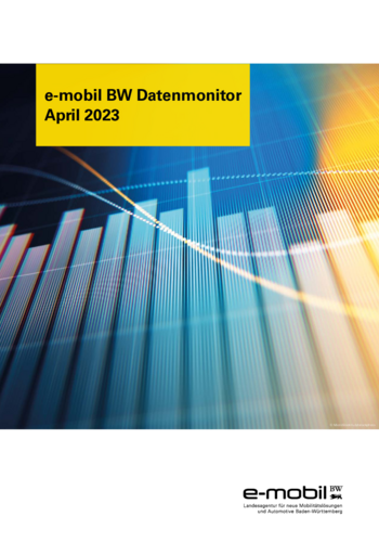 e-mobil BW Datenmonitor April 2023