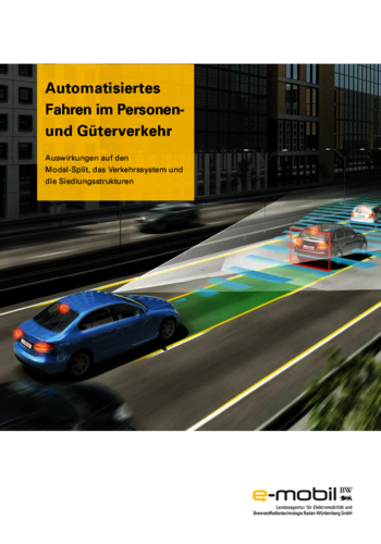 Automatisiertes Fahren im Personen- und Güterverkehr