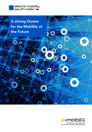 Electric Mobility South West - a strong cluster for the mobility of the future