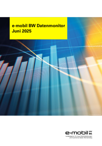 e-mobil BW Datenmonitor - Juni 2025