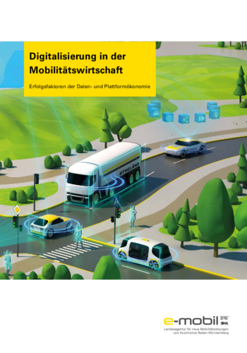 Digitalisierung in der Mobilitätswirtschaft – Erfolgsfaktoren der Daten- und Plattformökonomie