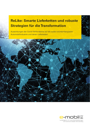 Zwischenbericht ReLike: Smarte Lieferketten und robuste Strategien für die Transformation